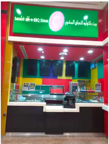 商业的 就绪物业 楼/楼 店铺  出售 在 萨德 , 多哈 #7508 - 1  image 
